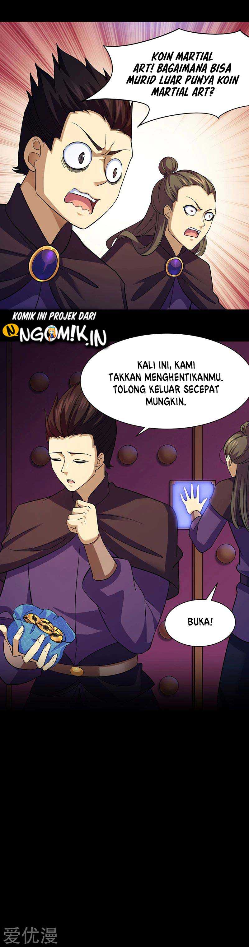Martial Arts Reigns Chapter 86 Gambar 6